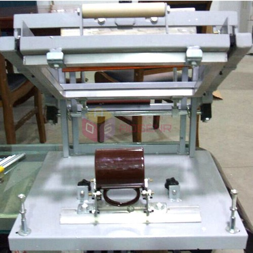 Manual surface curve screen - curve,