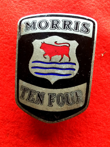 Vintage morris 4 ten - vintage, /