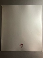 1988 Porsche Full Line 911 924