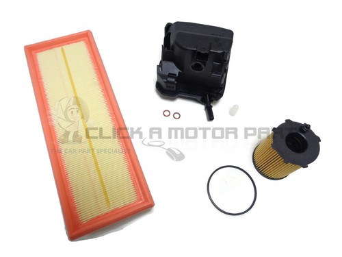 Oil air diesel fuel - diesel, filter