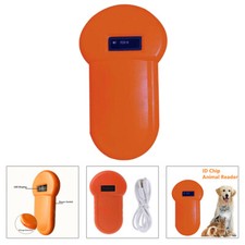 Portable Pet ID Reader Chip