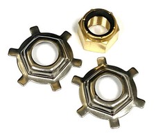 Prop Nut Kit for Honda 75 90