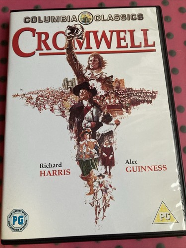 Cromwell dvd richard - cromwell,