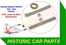 FUEL TANK MOUNTING SEAL KIT