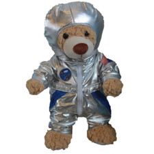Teddy bear clothes astronaut - bear,