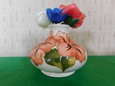 Moorcroft  Cream Ground