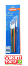 Artist Paint Brush Set Pure