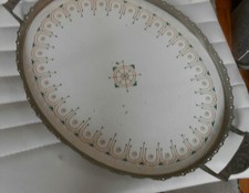 Rare Early Deco German Ceramic