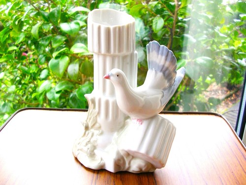 Porcelanas miquel requena vase - porcelanas,