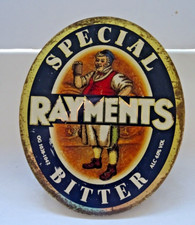 Rayments Special Bitter Metal