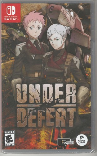 Under defeat nintendo switch - under,