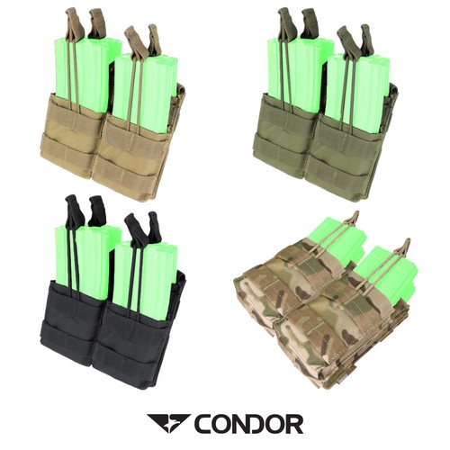 Condor double stacker rifle - double, m4