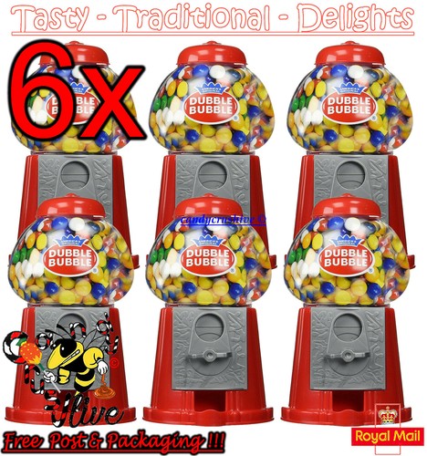 Gumball vending machine - 6,