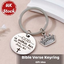 God Is Within Her - Bible