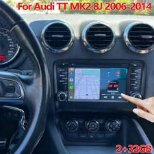 Android 13 For Audi TT MK2 8J