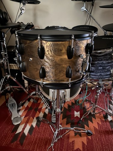 Snare drum poplar - 14, shell