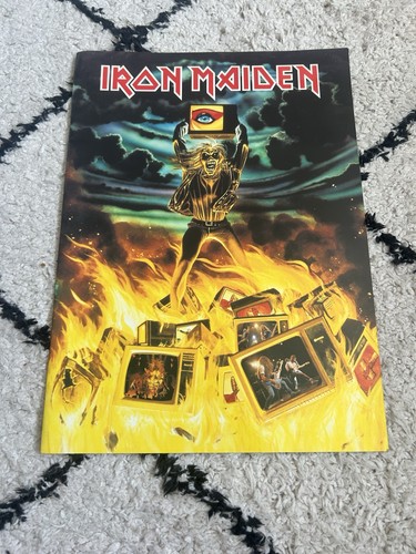 Official iron maiden - official, intercity