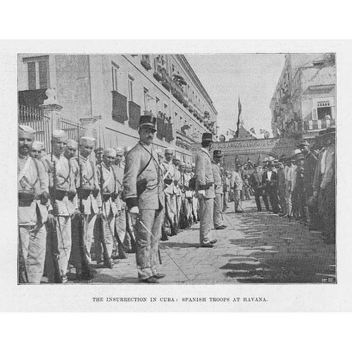 Insurrection cuba spanish - in,