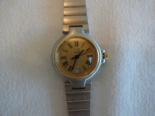 Dunhill ladies watch - ladies,