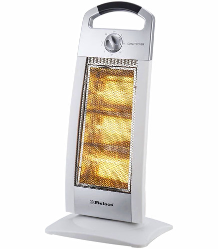 Belaco halogen white heater - belaco,