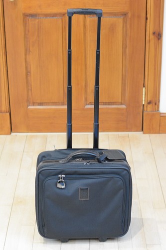 Longchamp boxford wheeled - boxford,