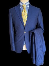 Men’s Reiss Tropical Wool
