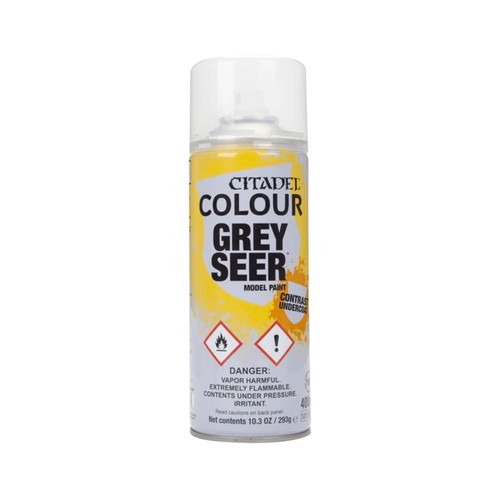 Games workshop citadel - citadel, spray