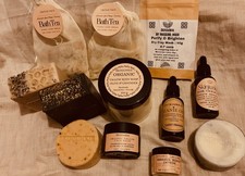 🍃Organic Skincare Gift Set