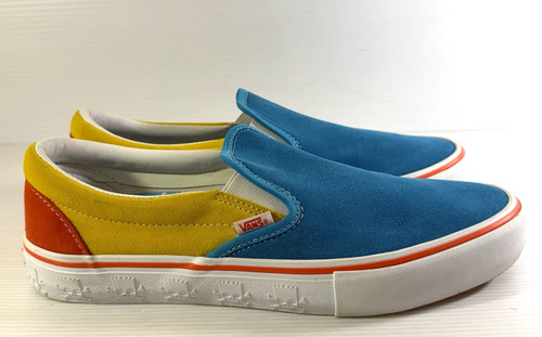 Vans pro the simpsons slip - vans,