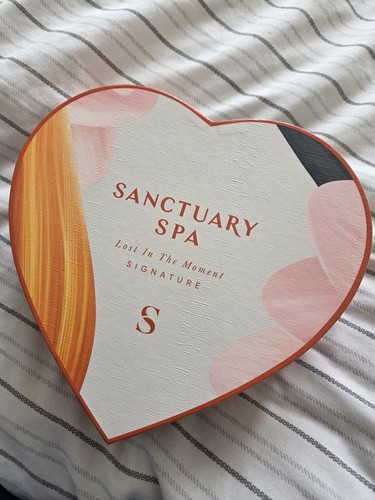 Sanctuary spa lost the - spa,