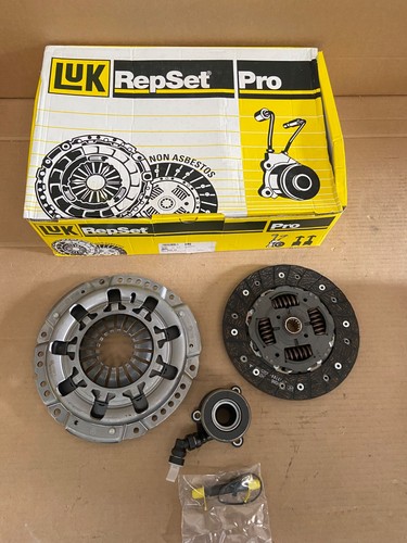 Luk clutch kit csc - luk,