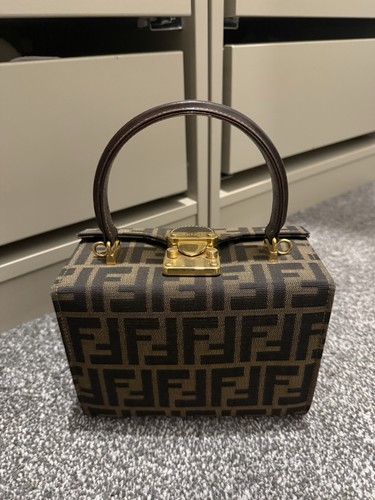 Vintage fendi convertible - vintage,