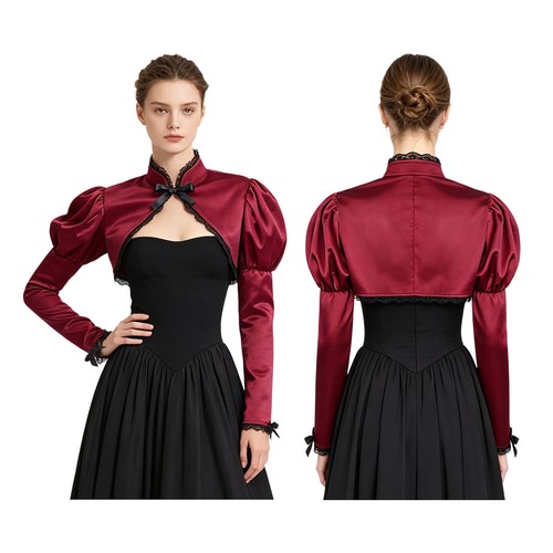 Women cardigan cropped jacket - women,
