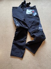 Brand NEW Dainese Gran Turismo Goretex Thermal Motorcycle Trousers - Save £250+