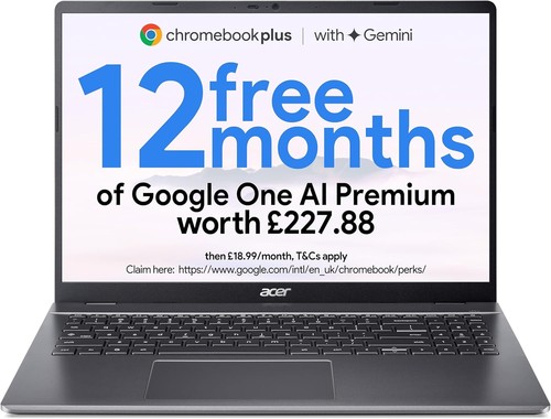 Acer chromebook plus 516 - chromebook,