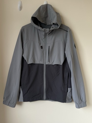 Zavetti canada hooded grey - hooded,
