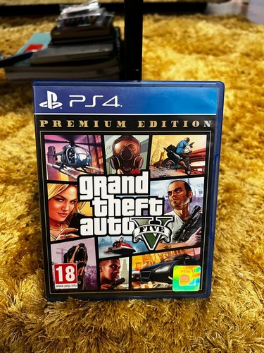 Grand theft auto premium - auto, v