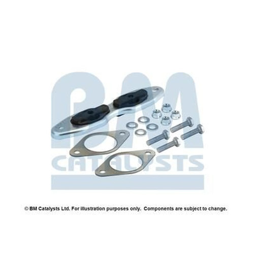 Catalysts exhaust pipe - bm,