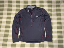 RAB Power Stretch Zip Top Mens