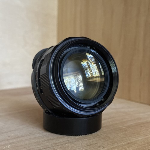 Asahi pentax super - asahi,