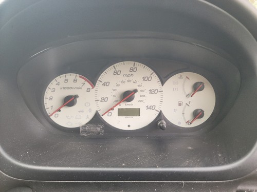 Honda civic ep2 sport dash - honda,