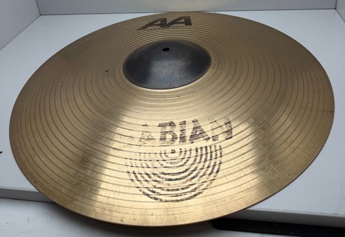 Sabian metal ride - aa, x-ride
