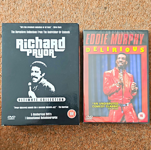 Richard pryor ultimate - richard,