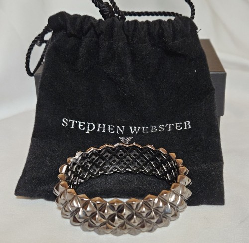 Stephen webster black - webster,