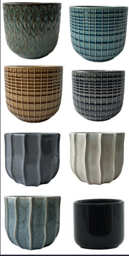 Hortus indoor houseplant pots