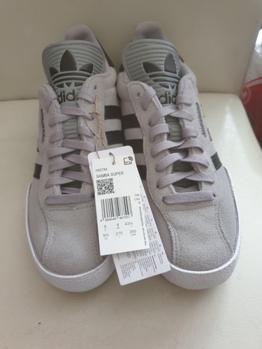 Adidas samba super - samba, suede