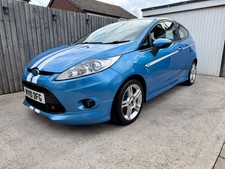2010 ford fiesta - 1.6, zetec