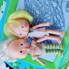 Strawberry Shortcake Dolls