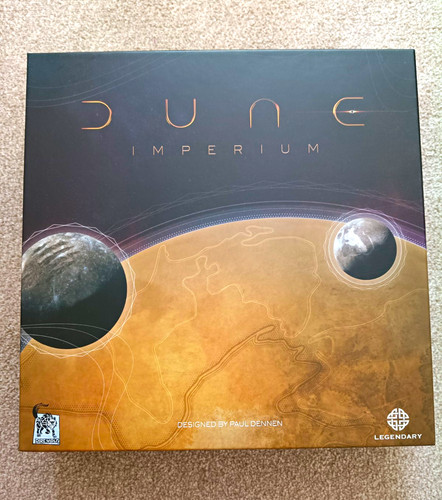 Dire wolf dune - dire, imperium