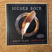 Robert Plant "HIGHER ROCK"